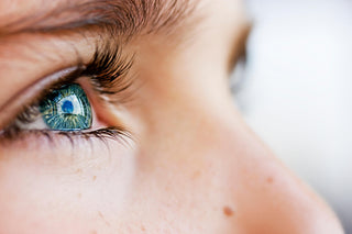Vitamin A spielt eine bedeutende Rolle für das Sehvermögen