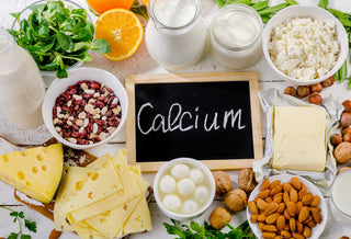 Calcium – ein lebenswichtiges Mineral für die Knochengesundheit